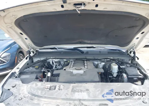 2015 Cadillac Escalade Premium from USA, damaged, VIN 1GYS4NKJ3FR545009